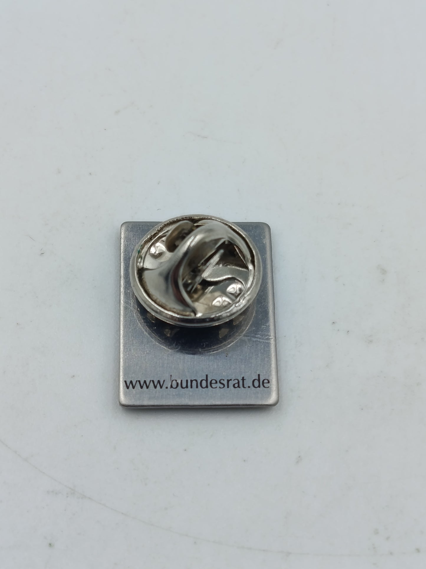 Bundesrat Deutschland Pin Anstecker Regierung Parlament Souvenir