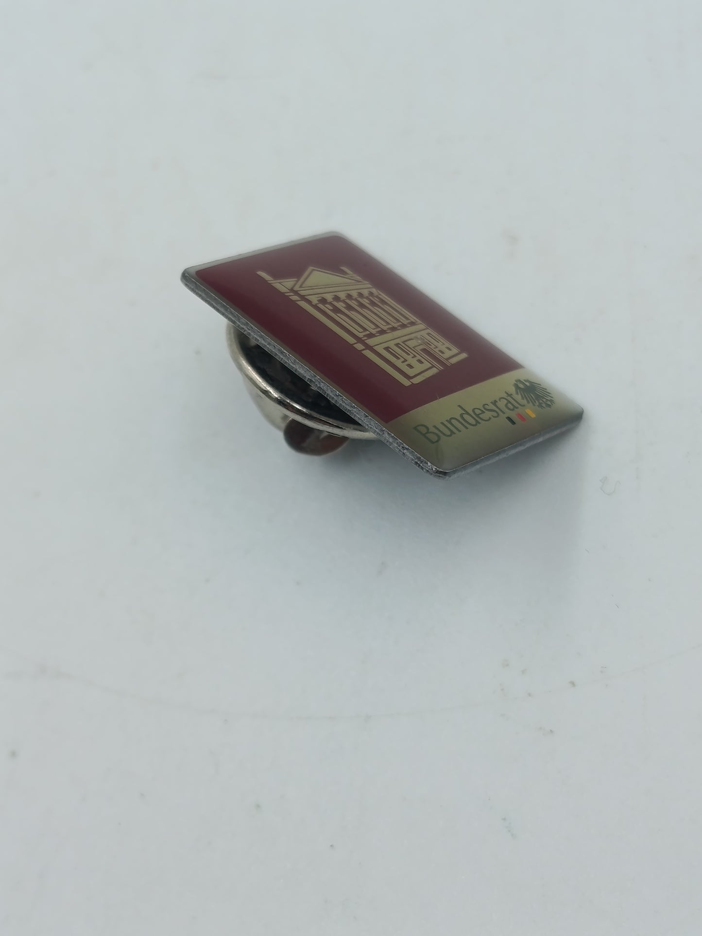 Bundesrat Deutschland Pin Anstecker Regierung Parlament Souvenir
