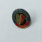 Scuola Sci Ortisei Ski Schule Pin Anstecker Skifahren Südtirol Souvenir
