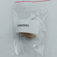 Vintage Naturstein Ring Braun Beige Verstellbar Statement Ring Damen