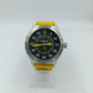Superdry Herren Uhr Sport Gelb Schwarz Japan Movement Edelstahl
