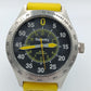 Superdry Herren Uhr Sport Gelb Schwarz Japan Movement Edelstahl