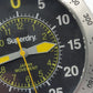 Superdry Herren Uhr Sport Gelb Schwarz Japan Movement Edelstahl
