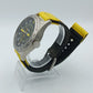 Superdry Herren Uhr Sport Gelb Schwarz Japan Movement Edelstahl