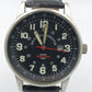 Deutsches Uhrenkontor Observer Herren Uhr Quarz 3 Bar Datum Edelstahl