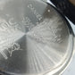 Daniel Hechter Paris Herren Uhr Chronograph Look Schwarz Edelstahl Leder
