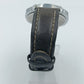 Secco Herren Uhr Camouflage Design Quarz Lederarmband Militär Stil
