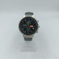 Auto Motor und Sport Chronograph Herren Uhr Tachymeter Datum Quarz Sport