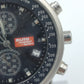 Auto Motor und Sport Chronograph Herren Uhr Tachymeter Datum Quarz Sport