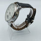 Madison New York Herren Uhr Analog Digital Quarz Lederarmband