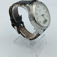 Madison New York Herren Uhr Analog Digital Quarz Lederarmband