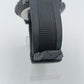Herren Uhr Sportlich Schwarz 3ATM Datum Quarz Outdoor Armbanduhr