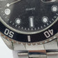 Miraval Germany Taucheruhr Herren Datum Edelstahl Uhr Diver Style