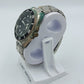 Miraval Germany Taucheruhr Herren Datum Edelstahl Uhr Diver Style
