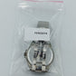 Miraval Germany Taucheruhr Herren Datum Edelstahl Uhr Diver Style
