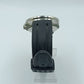 Dunlop Chronograph Herren Uhr Grün Schwarz Sport Taucheruhr Style