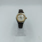 Andreas Huber München Automatic Herren Uhr Vintage Datum Leder Armbanduhr