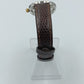 Andreas Huber München Automatic Herren Uhr Vintage Datum Leder Armbanduhr