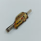Vintage Krawattenklammer Audi Quattro Rennwagen Motorsport Tie Clip 90er