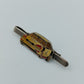 Vintage Krawattenklammer Audi Quattro Rennwagen Motorsport Tie Clip 90er