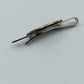 Vintage Krawattenklammer Audi Quattro Rennwagen Motorsport Tie Clip 90er