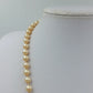Zeitlose Vintage Perlenkette 835 Silber Verschluss