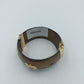Auffälliges Vintage Armband mit Elefanten Motiv