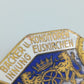 Vintage Anstecknadel Bäcker Konditoren Innung Euskirchen Wappen Emaille