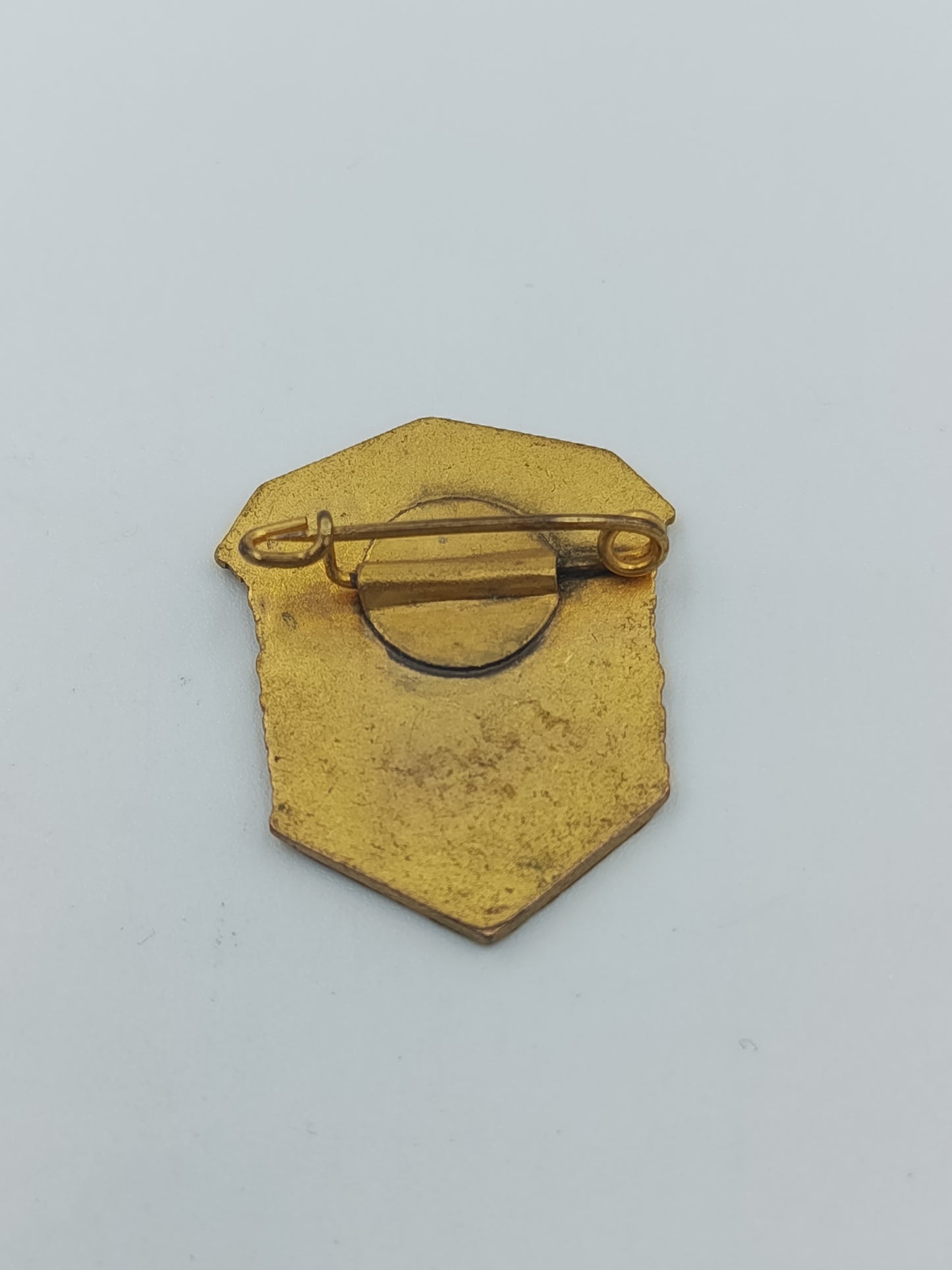 Vintage Anstecknadel Bäcker Konditoren Innung Euskirchen Wappen Emaille