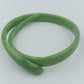 Vintage Armreif Schlange Grün Verstellbarer Bangle mit Strass