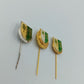 3x Vintage Anstecknadel LOGI Landesverband Hessen Set Sammler Pins