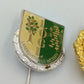 3x Vintage Anstecknadel LOGI Landesverband Hessen Set Sammler Pins