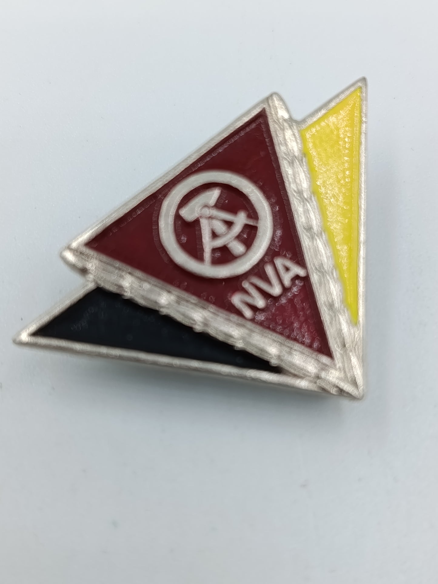 DDR NVA Abzeichen / Anstecknadel – Nationalen Volksarmee – Vintage