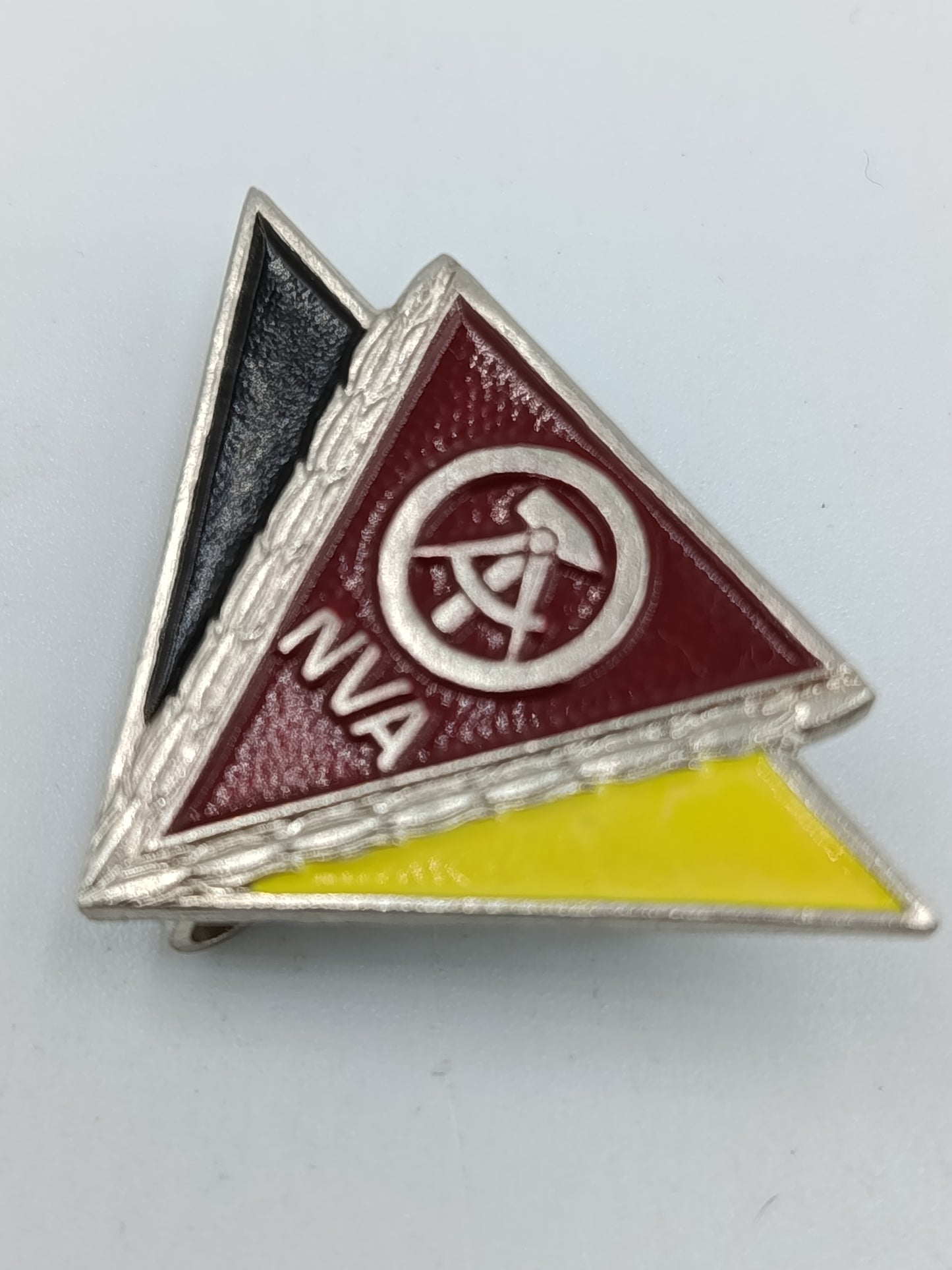 DDR NVA Abzeichen / Anstecknadel – Nationalen Volksarmee – Vintage