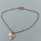 Pierre Cardin Armband Herz roségoldfarben  filigranes Design