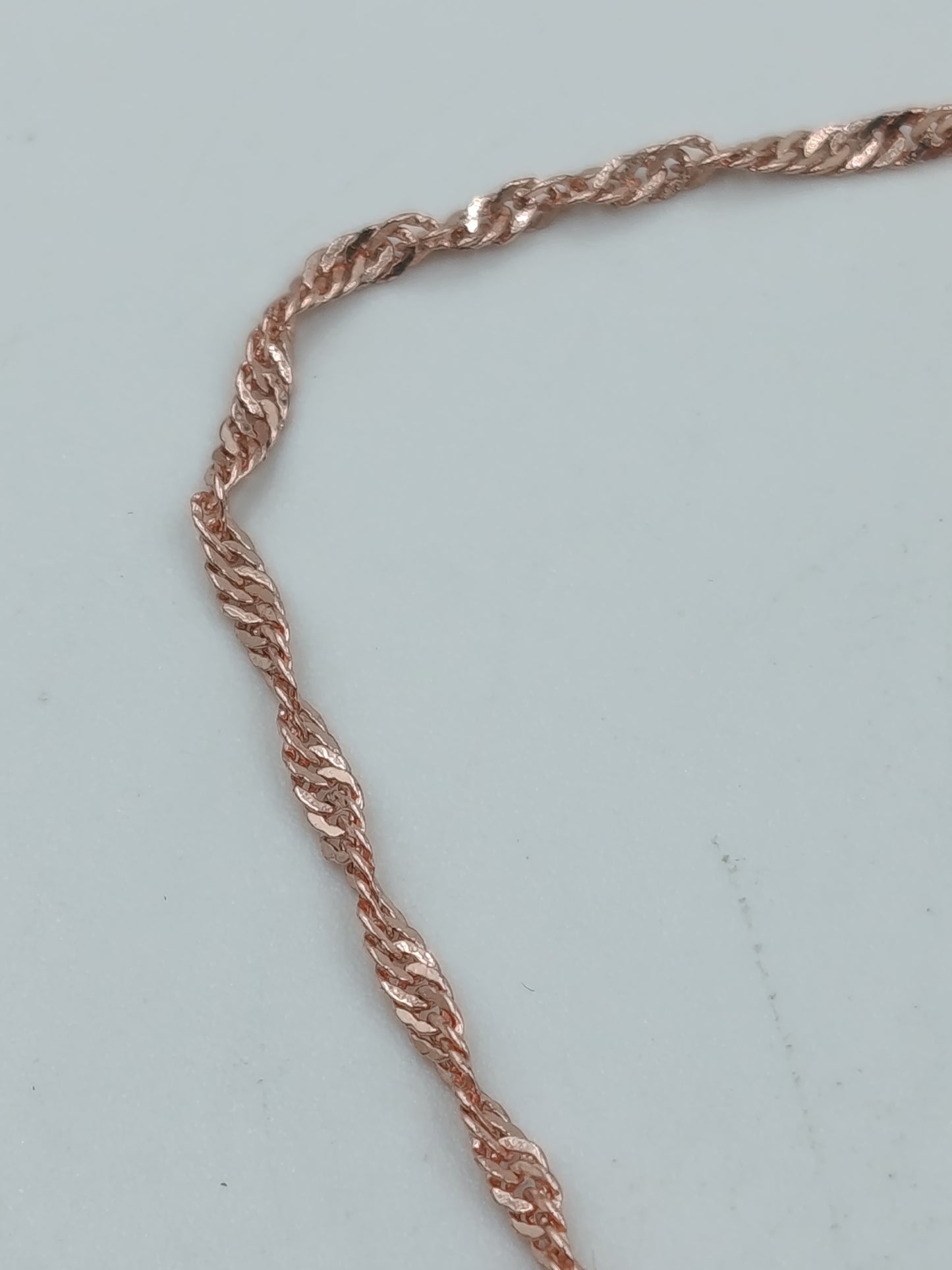 Pierre Cardin Armband Herz roségoldfarben  filigranes Design