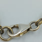 Vintage Armband weiße Perlen 925 Silber Verschluss