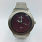NED KELLY Armbanduhr Quartz WR 30M Edelstahl Vintage Design
