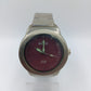 NED KELLY Armbanduhr Quartz WR 30M Edelstahl Vintage Design