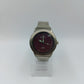NED KELLY Armbanduhr Quartz WR 30M Edelstahl Vintage Design