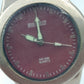 NED KELLY Armbanduhr Quartz WR 30M Edelstahl Vintage Design