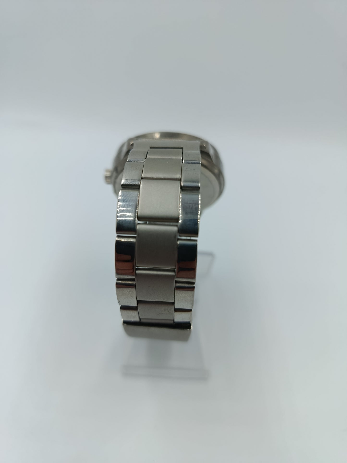 NED KELLY Armbanduhr Quartz WR 30M Edelstahl Vintage Design