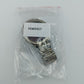 NED KELLY Armbanduhr Quartz WR 30M Edelstahl Vintage Design