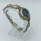 Mabelle Damen Uhr Schildkröten Armband Silberfarben Vintage Quarz