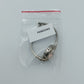 Damen Armbanduhr Go Rosé Zifferblatt Silber Metallarmband Vintage