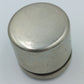 Kleine Metall Dose Etui Rund Ornamente Vintage Schmuckdose