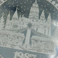 Silbermedaille Weihnachten 1987 999 Silber Frohe Weihnacht Sammlermünze