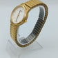 Boccia Titanium Damen Armbanduhr Goldfarben klassisch elegant
