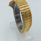 Boccia Titanium Damen Armbanduhr Goldfarben klassisch elegant