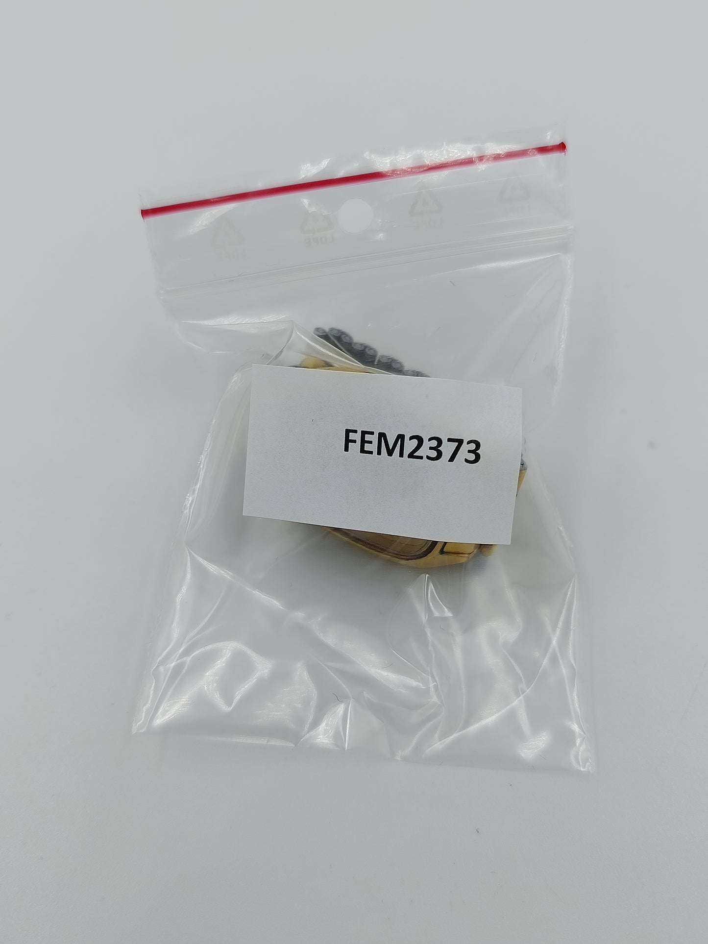 Damen Uhr Goldfarben Vintage mit Datumsanzeige